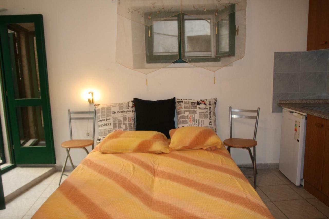 City Coast Apartments Шибеник Экстерьер фото